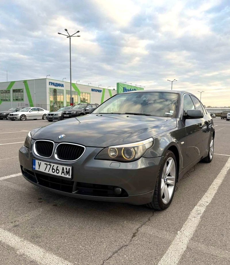 BMW 530, снимка 1 - Автомобили и джипове - 47981867