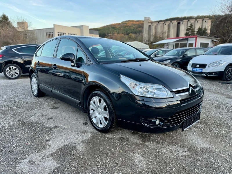 Citroen C4 1.4-88к.с-83000км.., снимка 8 - Автомобили и джипове - 48034773