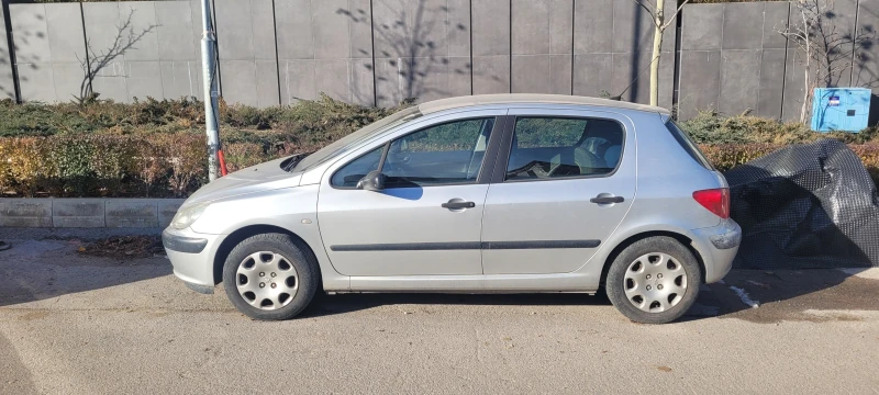 Peugeot 307, снимка 4 - Автомобили и джипове - 48098154