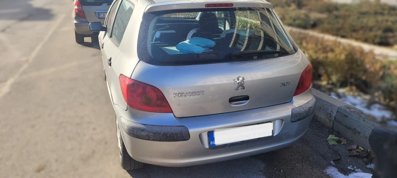 Peugeot 307, снимка 3 - Автомобили и джипове - 48098154