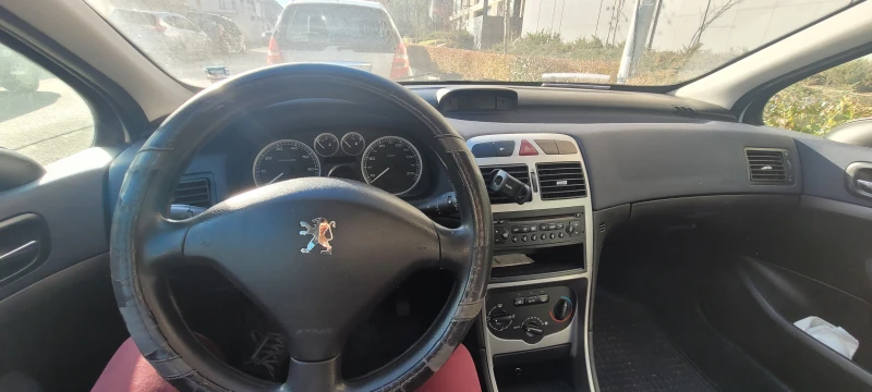 Peugeot 307, снимка 6 - Автомобили и джипове - 48098154