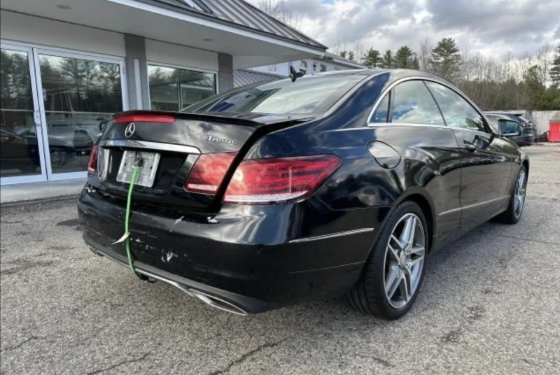 Mercedes-Benz E 350 AMG, снимка 4 - Автомобили и джипове - 48366465