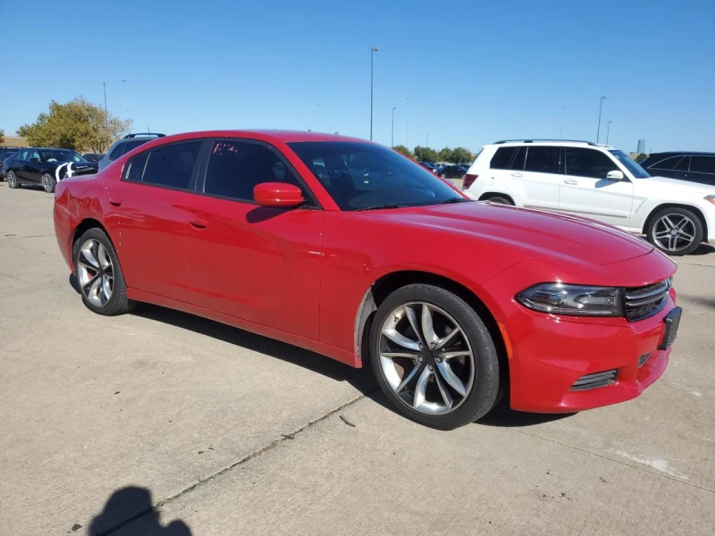 Dodge Charger SE, снимка 4 - Автомобили и джипове - 48646449