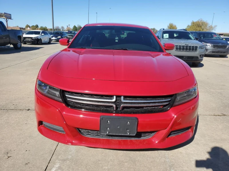 Dodge Charger SE, снимка 5 - Автомобили и джипове - 48646449