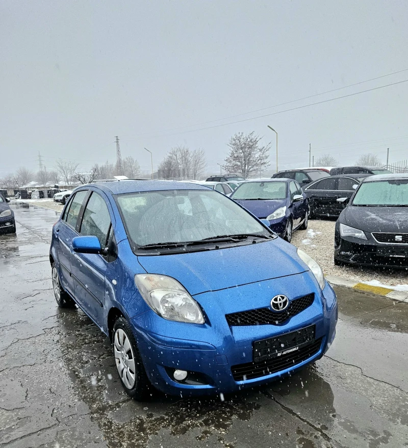 Toyota Yaris, снимка 2 - Автомобили и джипове - 48669584