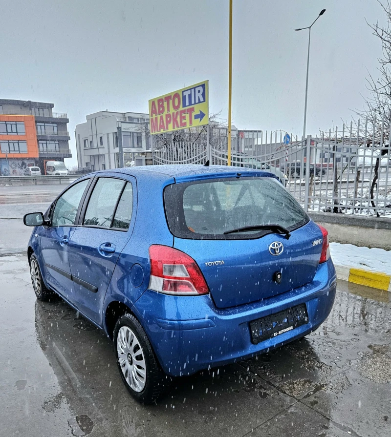 Toyota Yaris, снимка 6 - Автомобили и джипове - 48669584