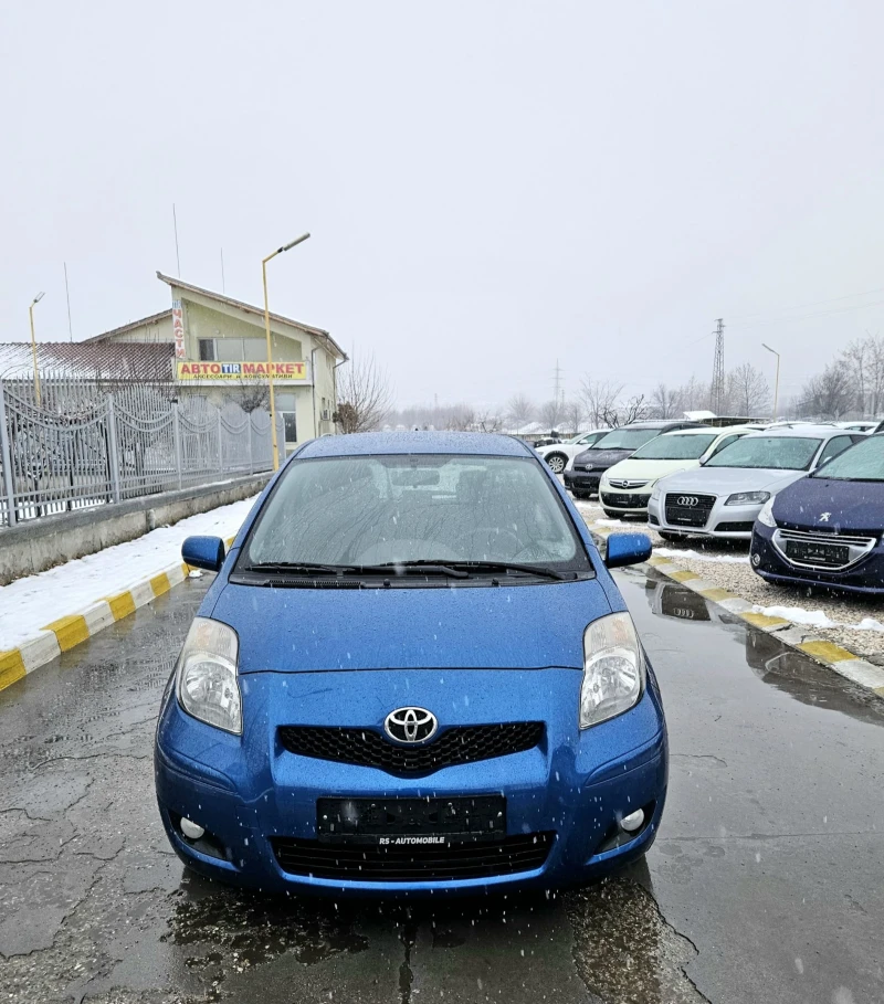 Toyota Yaris, снимка 3 - Автомобили и джипове - 48669584