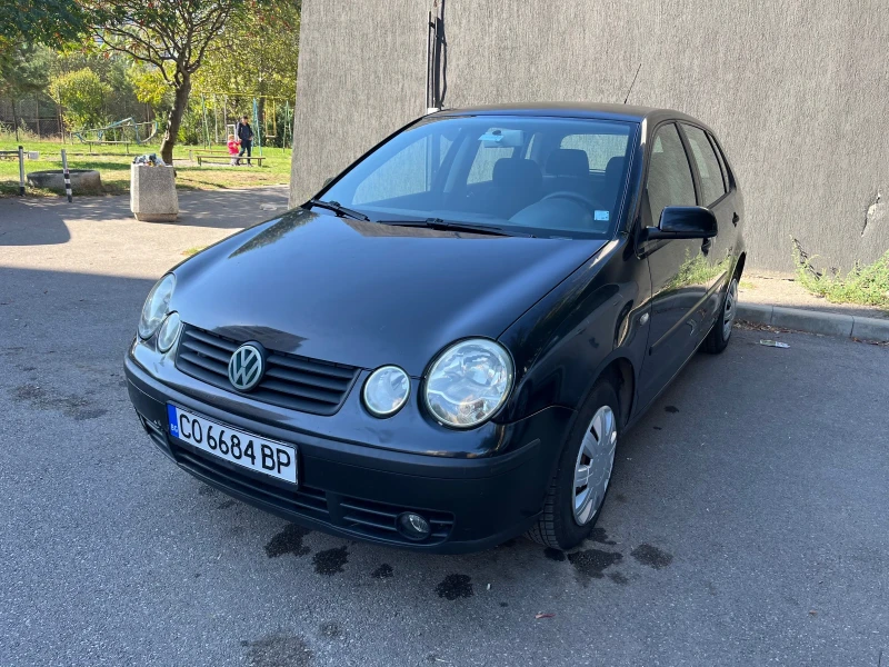 VW Polo, снимка 1 - Автомобили и джипове - 48737256