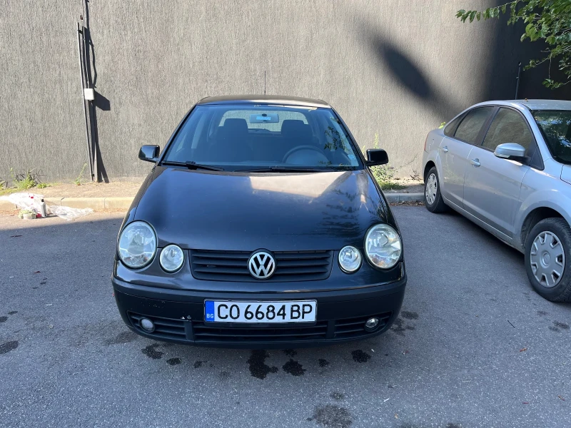 VW Polo, снимка 2 - Автомобили и джипове - 48737256