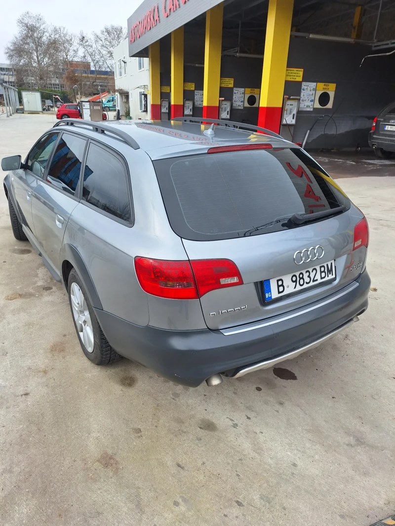 Audi A6 Allroad, снимка 3 - Автомобили и джипове - 48950155