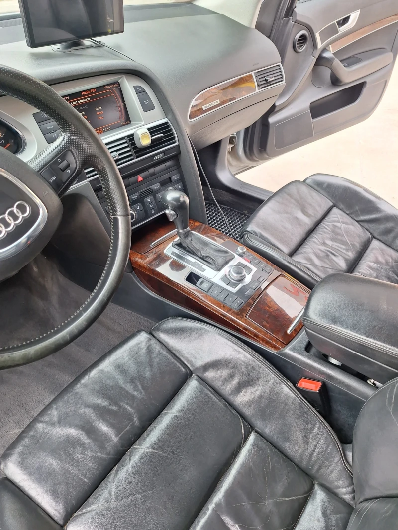 Audi A6 Allroad, снимка 6 - Автомобили и джипове - 48950155