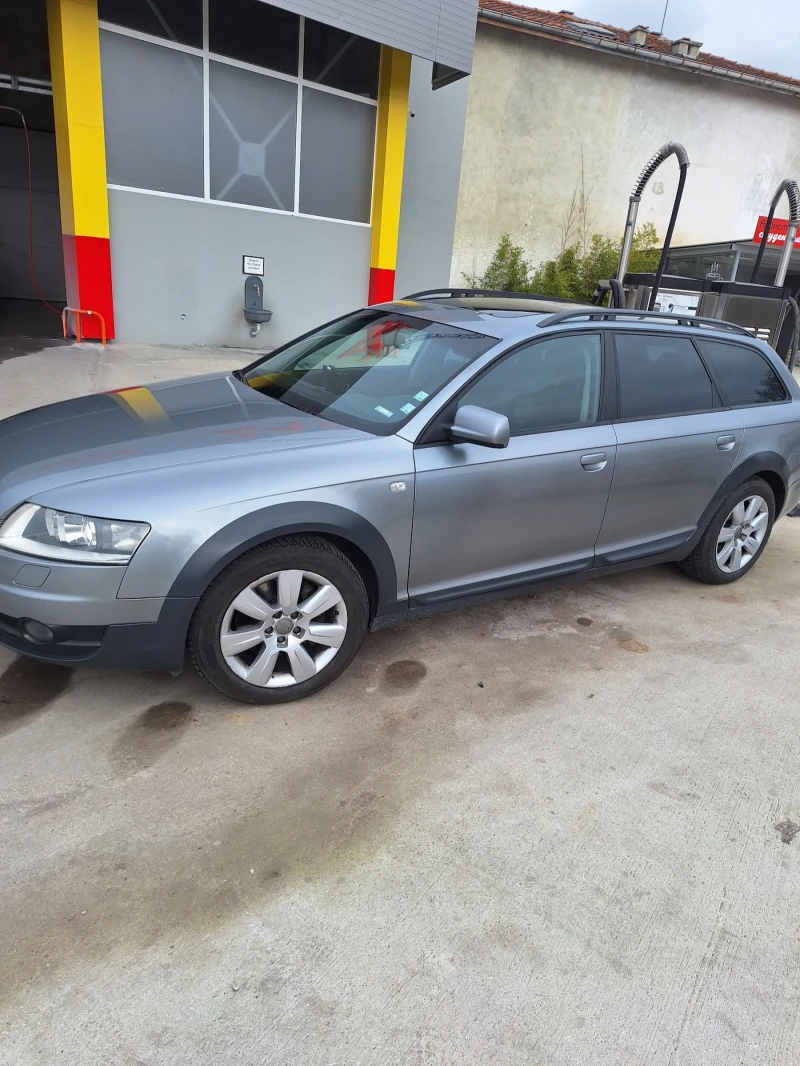 Audi A6 Allroad, снимка 2 - Автомобили и джипове - 48950155