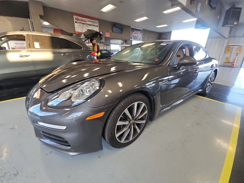 Porsche Panamera FULL OPTIONS* OBDUH* BI-XENON* ActiveSuspension* , снимка 1 - Автомобили и джипове - 49063399