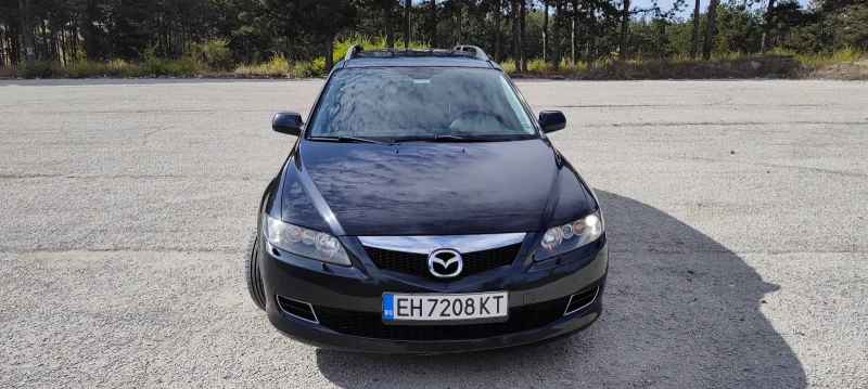 Mazda 6, снимка 3 - Автомобили и джипове - 49145967