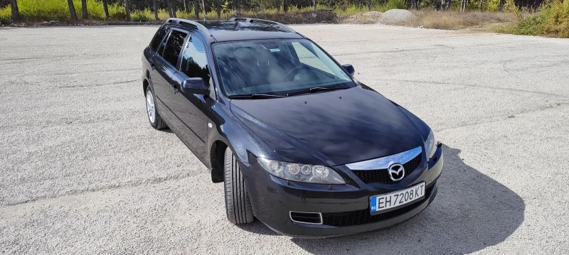 Mazda 6, снимка 2 - Автомобили и джипове - 49145967