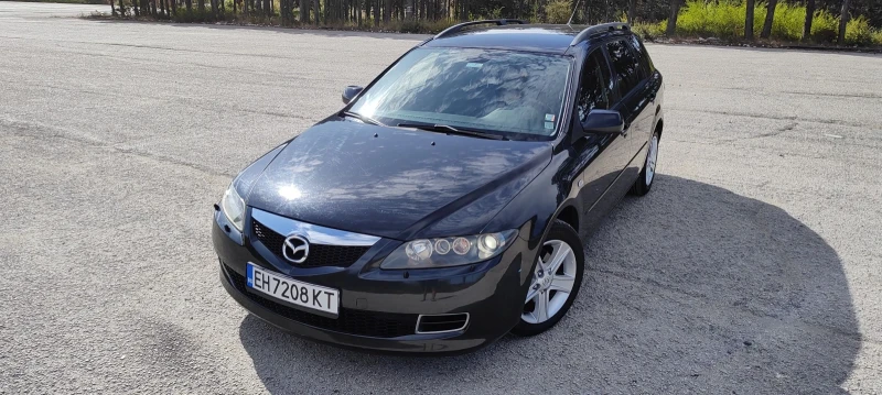 Mazda 6, снимка 1 - Автомобили и джипове - 49145967