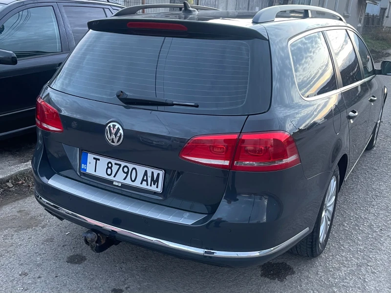 VW Passat 170, снимка 5 - Автомобили и джипове - 49349880