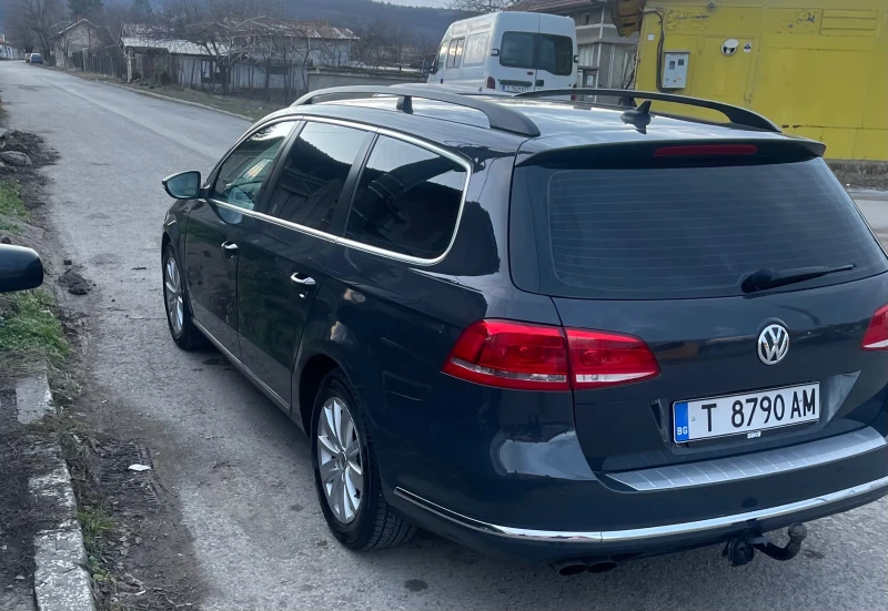 VW Passat 170, снимка 6 - Автомобили и джипове - 49349880