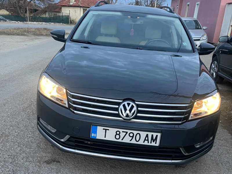 VW Passat 170, снимка 1 - Автомобили и джипове - 49349880