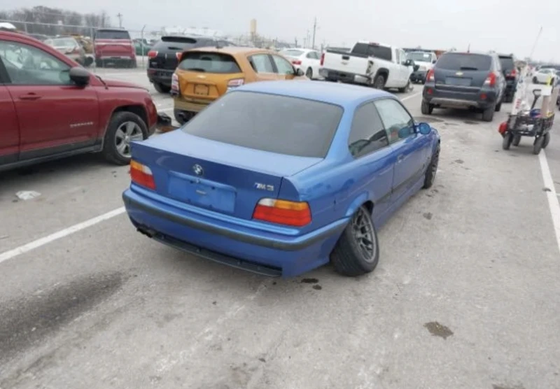 BMW M3, снимка 7 - Автомобили и джипове - 49436424