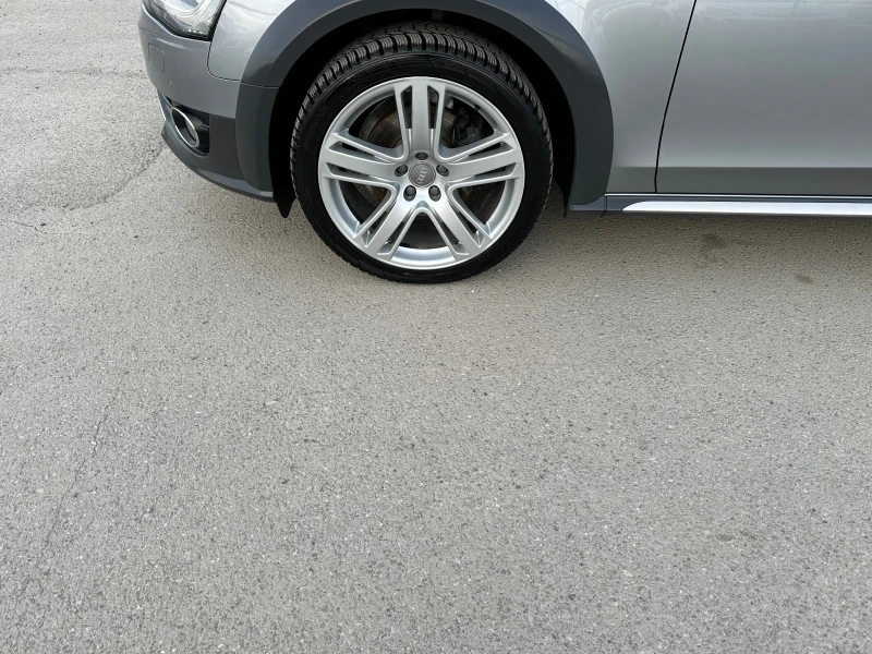 Audi A4 Allroad 2.0-TDI-quattro-190hp-PANORAMA-BANG&OLUFSEN-TOP, снимка 7 - Автомобили и джипове - 49440689