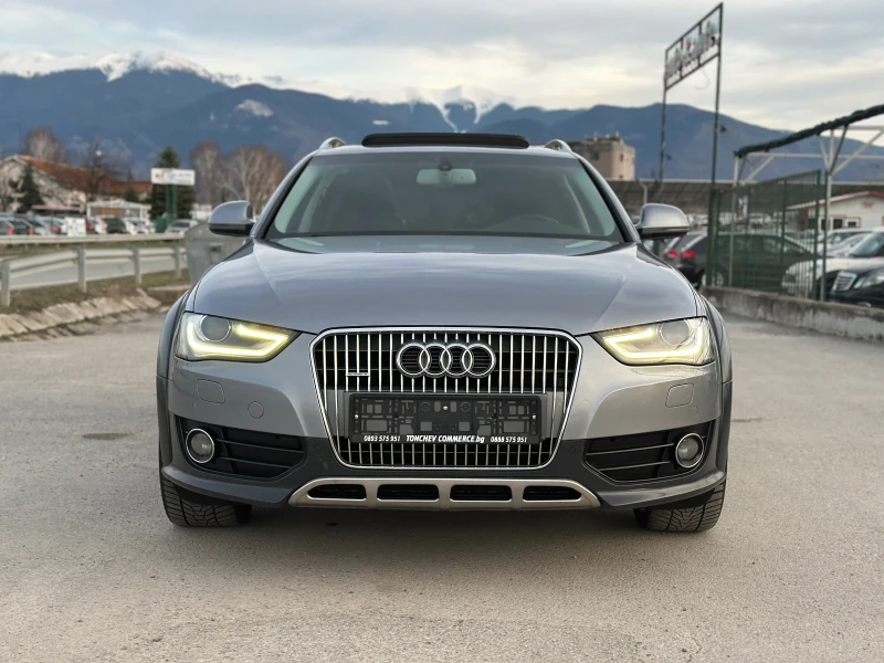 Audi A4 Allroad 2.0-TDI-quattro-190hp-PANORAMA-BANG&OLUFSEN-TOP, снимка 2 - Автомобили и джипове - 49440689