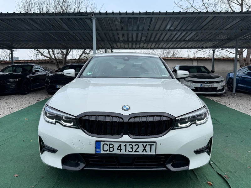 BMW 320 Mild Hybrid, снимка 2 - Автомобили и джипове - 49547710