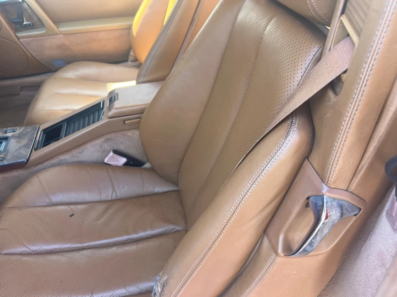 Mercedes-Benz SL 500, снимка 9 - Автомобили и джипове - 50091359