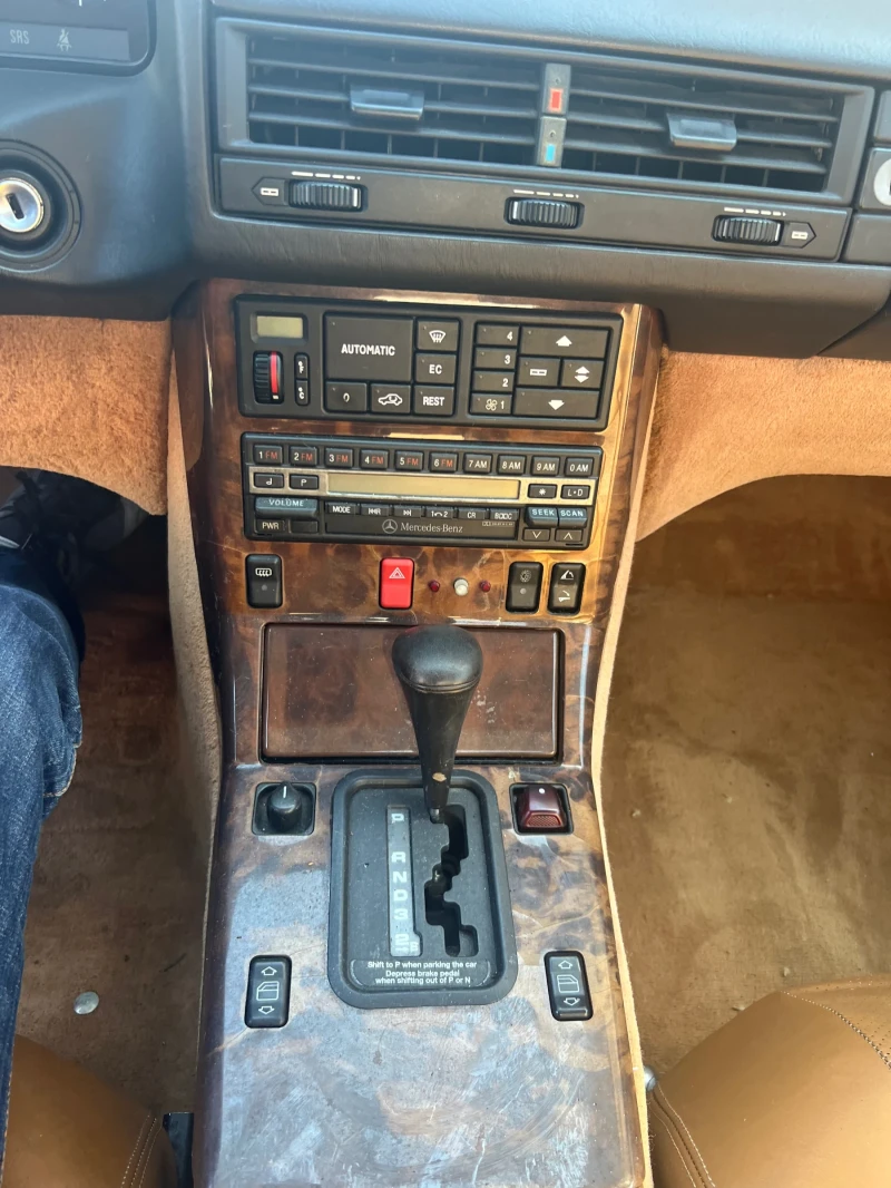 Mercedes-Benz SL 500, снимка 6 - Автомобили и джипове - 50091359