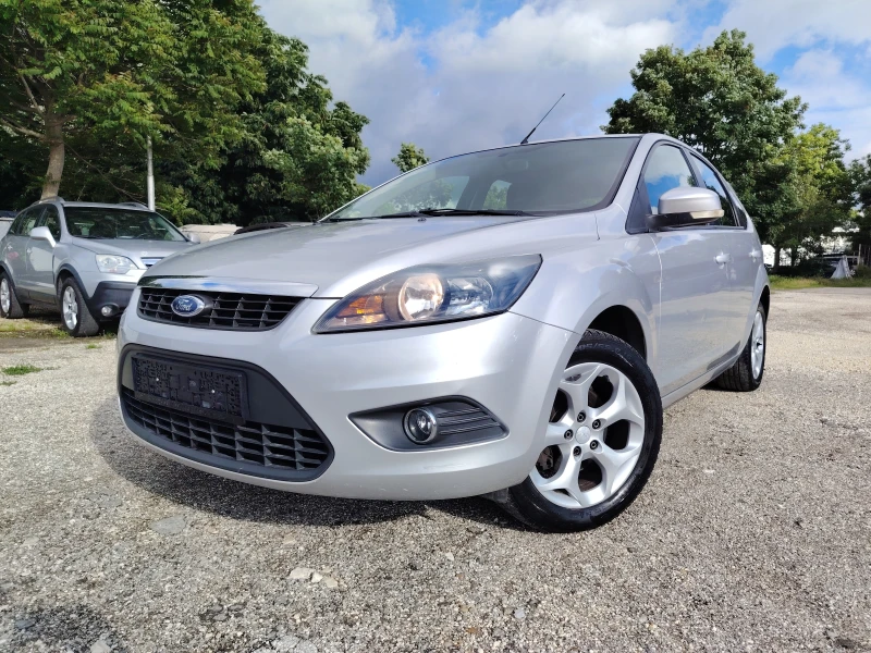 Ford Focus 1.6i 115кс. LPG, снимка 3 - Автомобили и джипове - 50489759