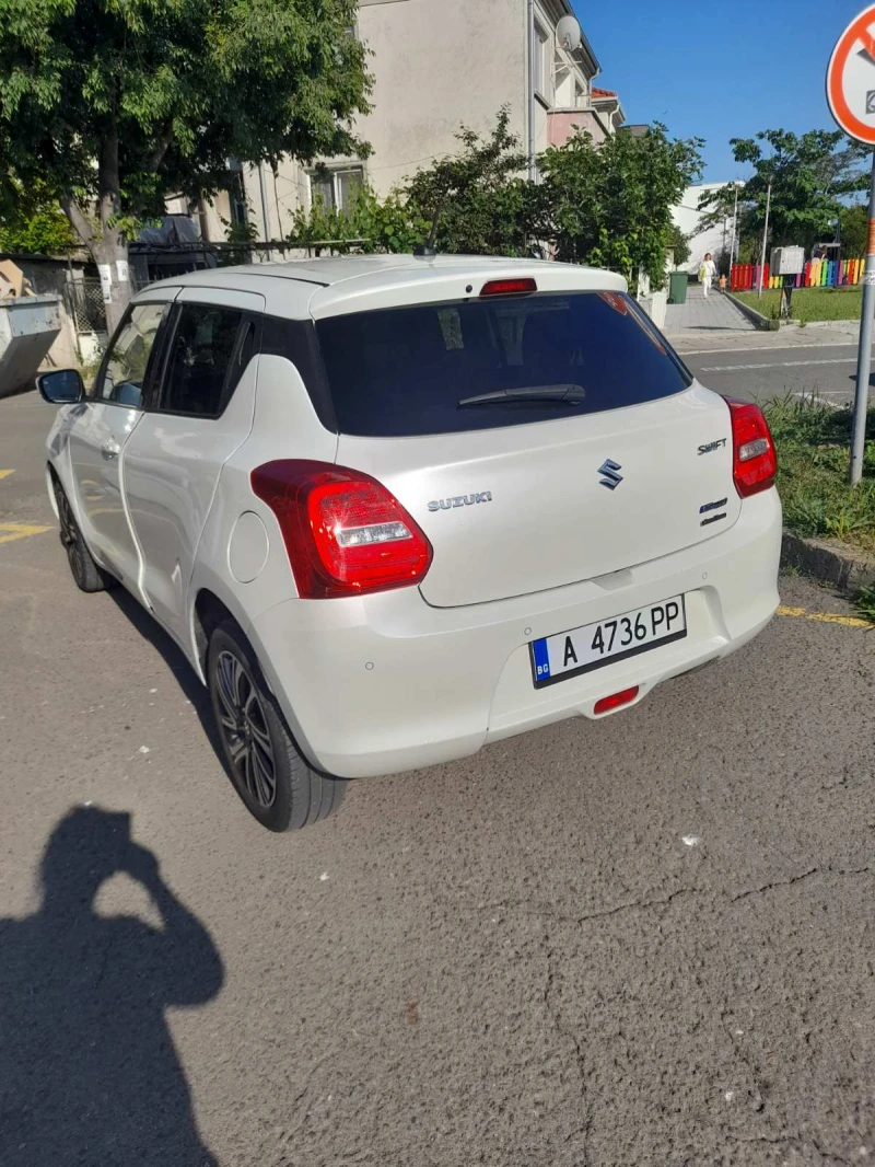 Suzuki Swift Hybrid 4x4 AllGrip, снимка 6 - Автомобили и джипове - 52850738