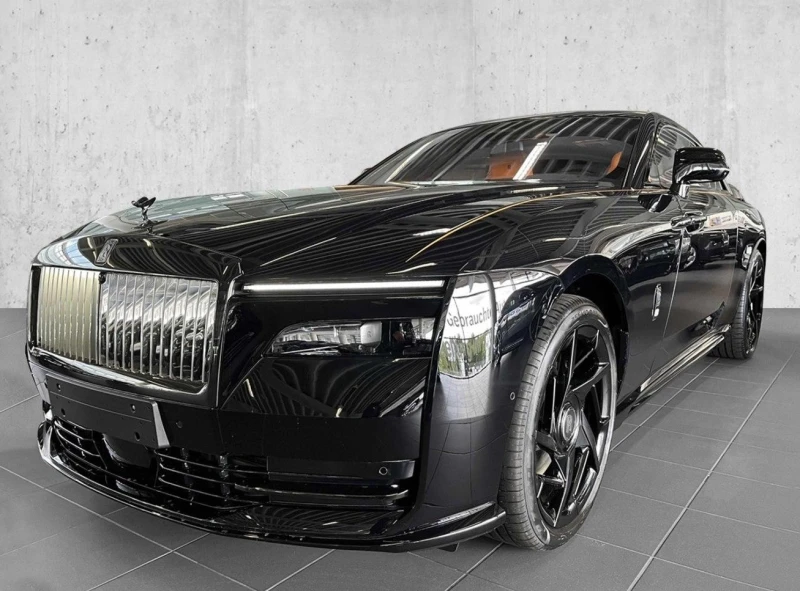Rolls-Royce Spectre BLACK BADGE, снимка 2 - Автомобили и джипове - 51508541
