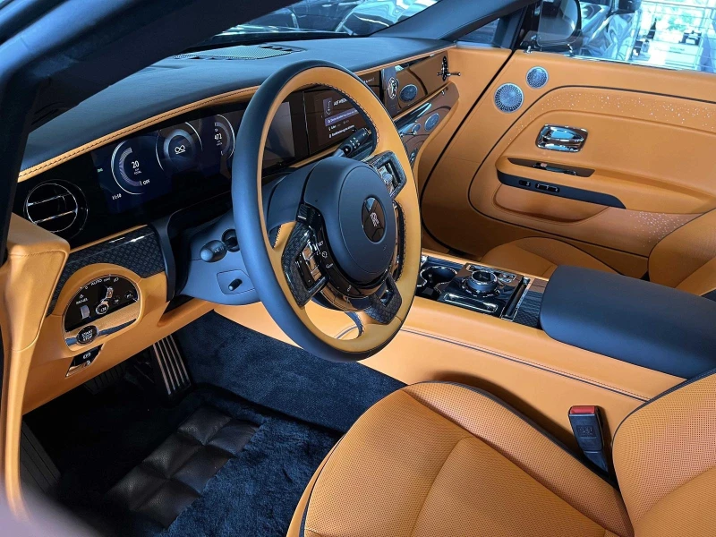 Rolls-Royce Spectre BLACK BADGE, снимка 8 - Автомобили и джипове - 51508541