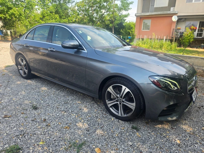 Mercedes-Benz E 300 4 Matic