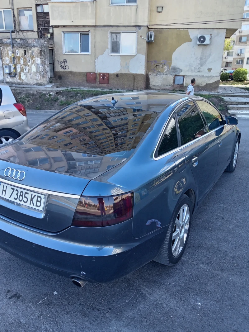 Audi A6 2.4, снимка 3 - Автомобили и джипове - 52273094