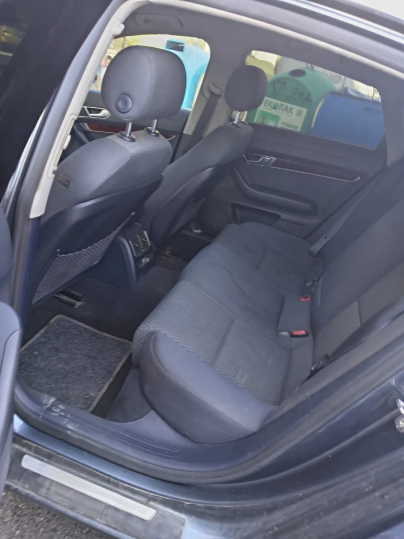 Audi A6 2.4, снимка 5 - Автомобили и джипове - 52273094