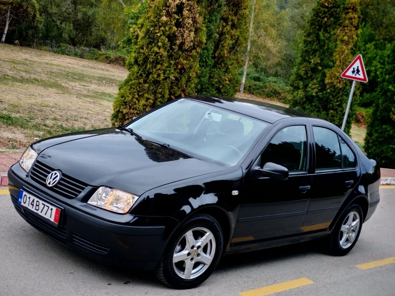 VW Bora 1.9TDI(101)* FACELIFT* НОВ ВНОС* , снимка 3 - Автомобили и джипове - 51859633