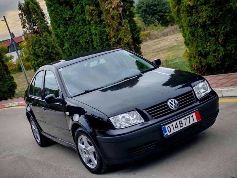 VW Bora 1.9TDI(101)* FACELIFT* НОВ ВНОС* , снимка 10 - Автомобили и джипове - 51859633