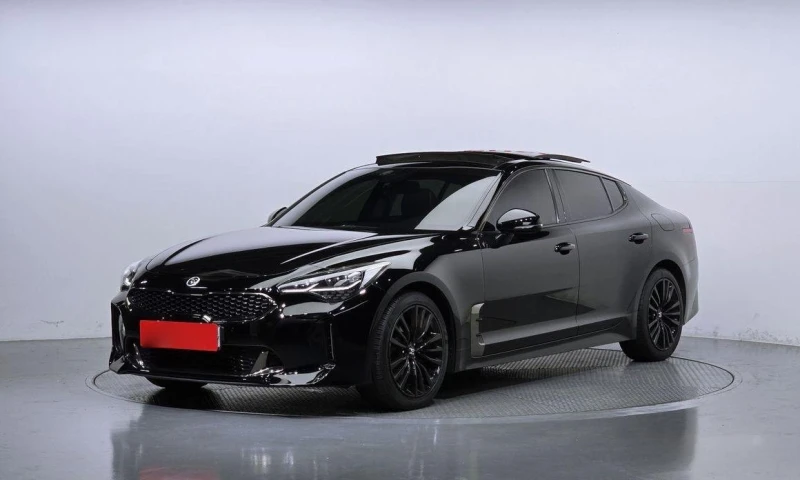 Kia Stinger 2.0 Turbo 2WD * НАЙ-ДОБРА ЦЕНА В БЪЛГАРИЯ* 