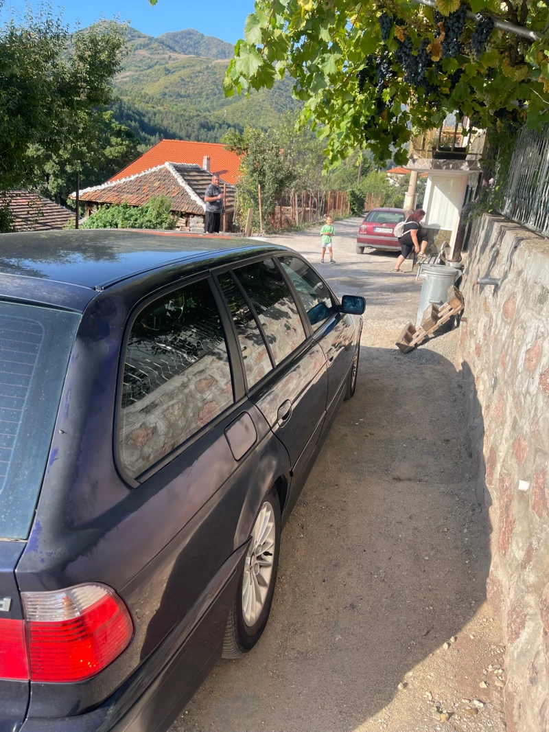 BMW 530, снимка 7 - Автомобили и джипове - 52012233