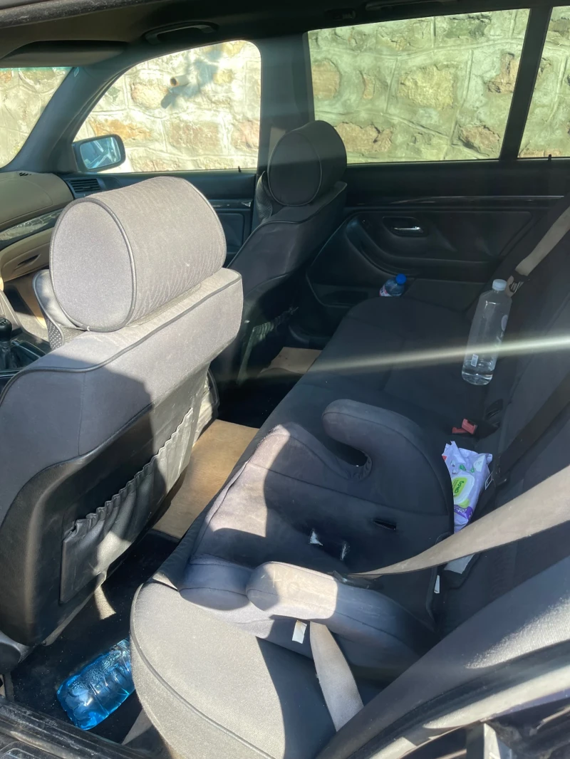 BMW 530, снимка 8 - Автомобили и джипове - 52012233
