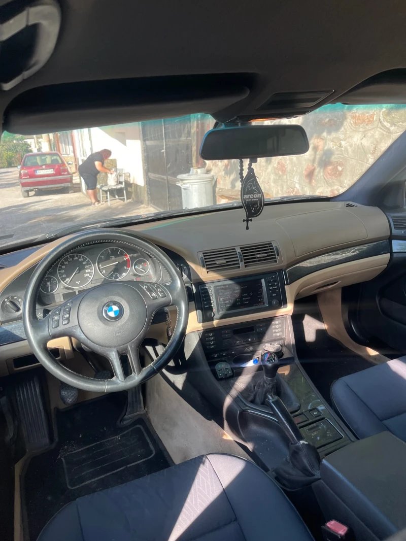 BMW 530, снимка 9 - Автомобили и джипове - 52012233