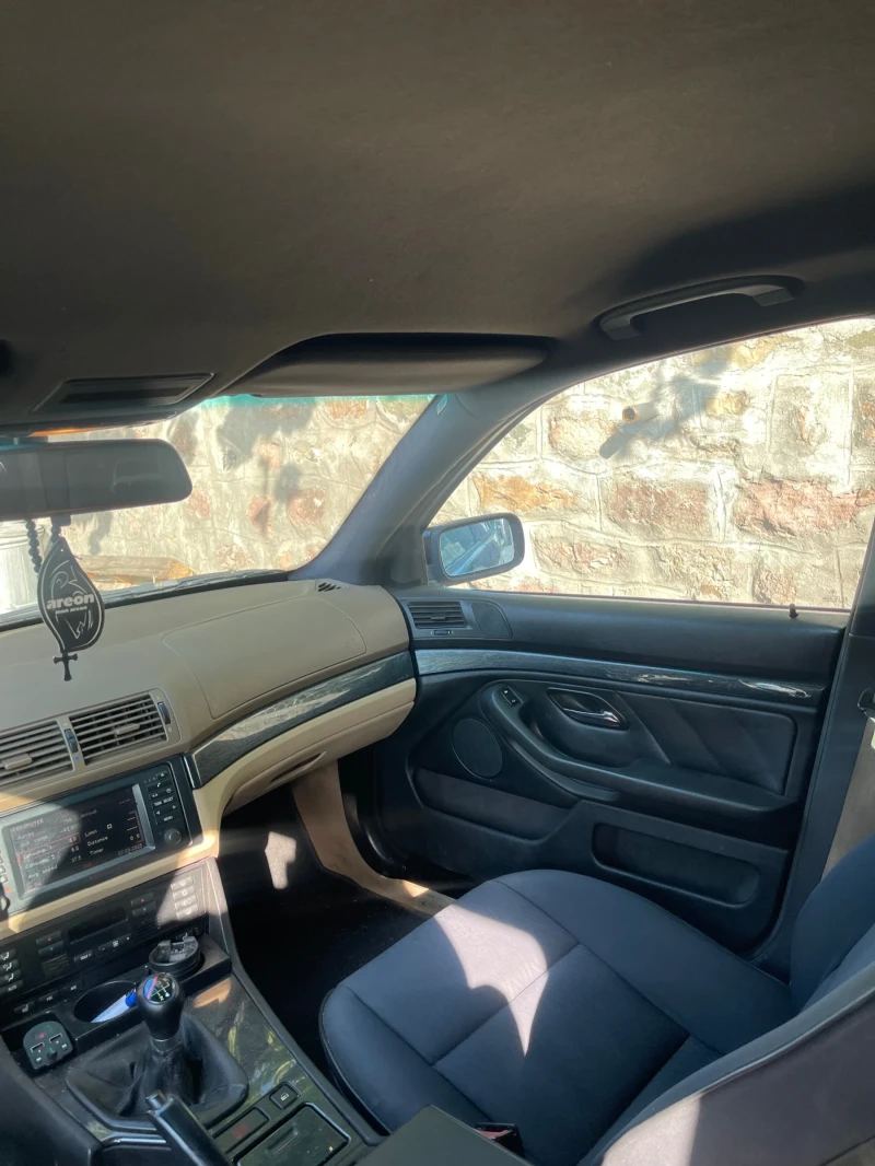 BMW 530, снимка 10 - Автомобили и джипове - 52012233