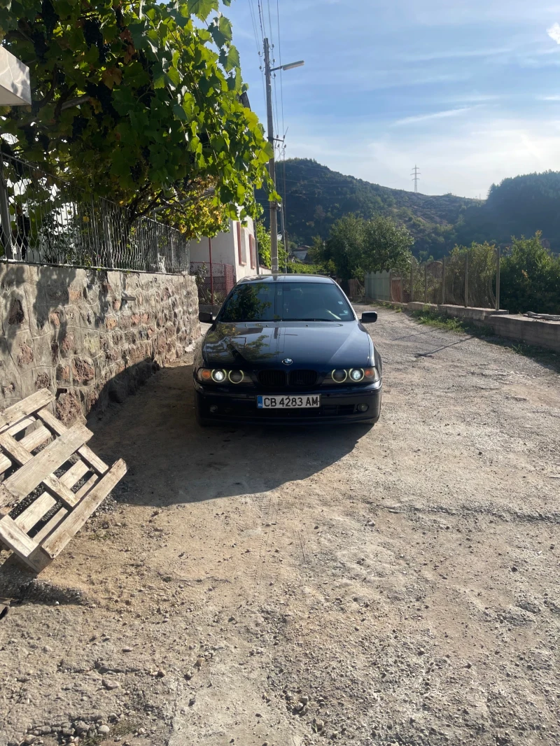 BMW 530, снимка 2 - Автомобили и джипове - 52012233