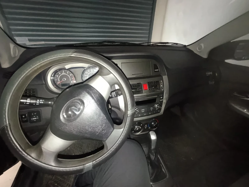 Great Wall Voleex C30, снимка 6 - Автомобили и джипове - 52186764