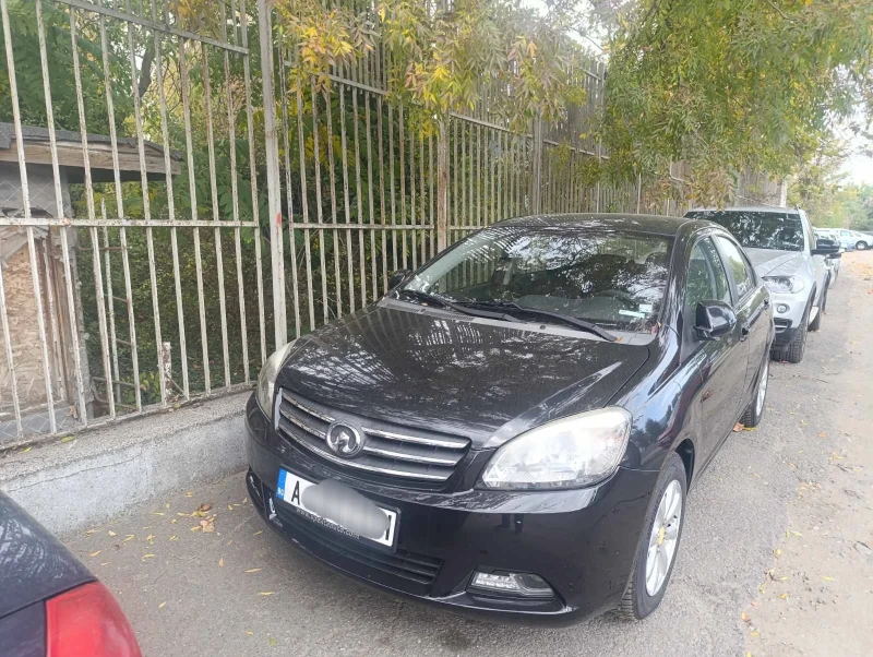 Great Wall Voleex C30