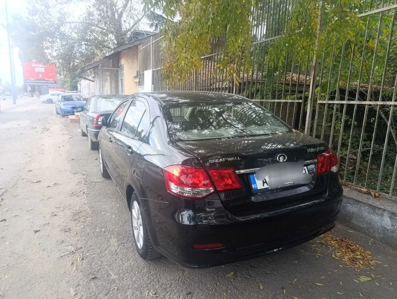 Great Wall Voleex C30, снимка 2 - Автомобили и джипове - 52186764