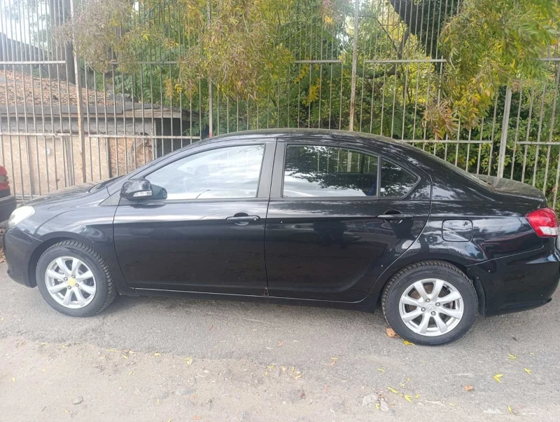 Great Wall Voleex C30, снимка 3 - Автомобили и джипове - 52186764