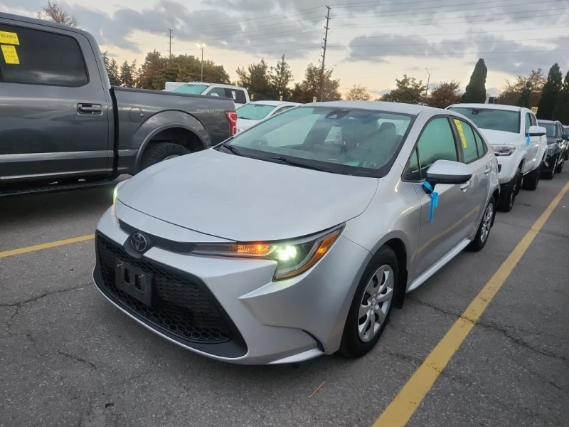 Toyota Corolla * АВТО КРЕДИТ* ЦЕНА ДО БГ * Сервизна история * 