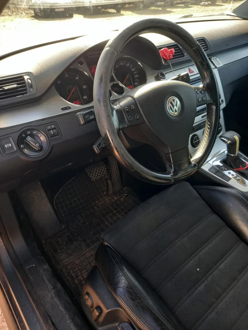 VW Passat Пасат6 2.0tdi 170кс., снимка 5 - Автомобили и джипове - 52337974